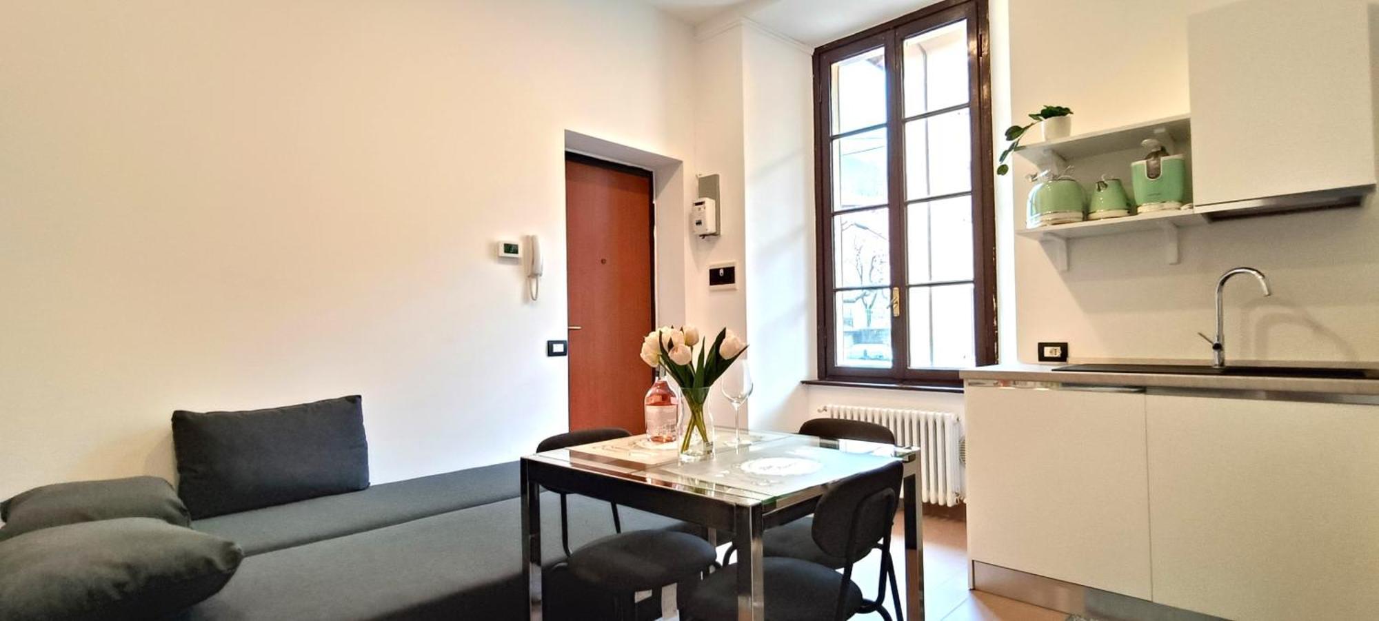 Cernobbio Studio Экстерьер фото